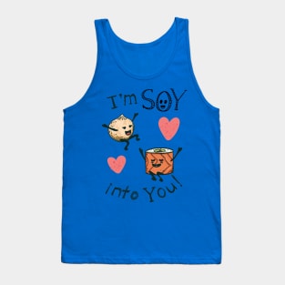 Kawaii Sushi #11 Tank Top